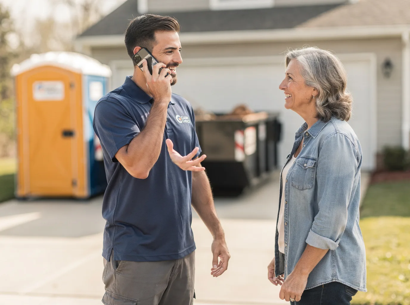 Porta Potty Rental Nimitz, WV FAQs